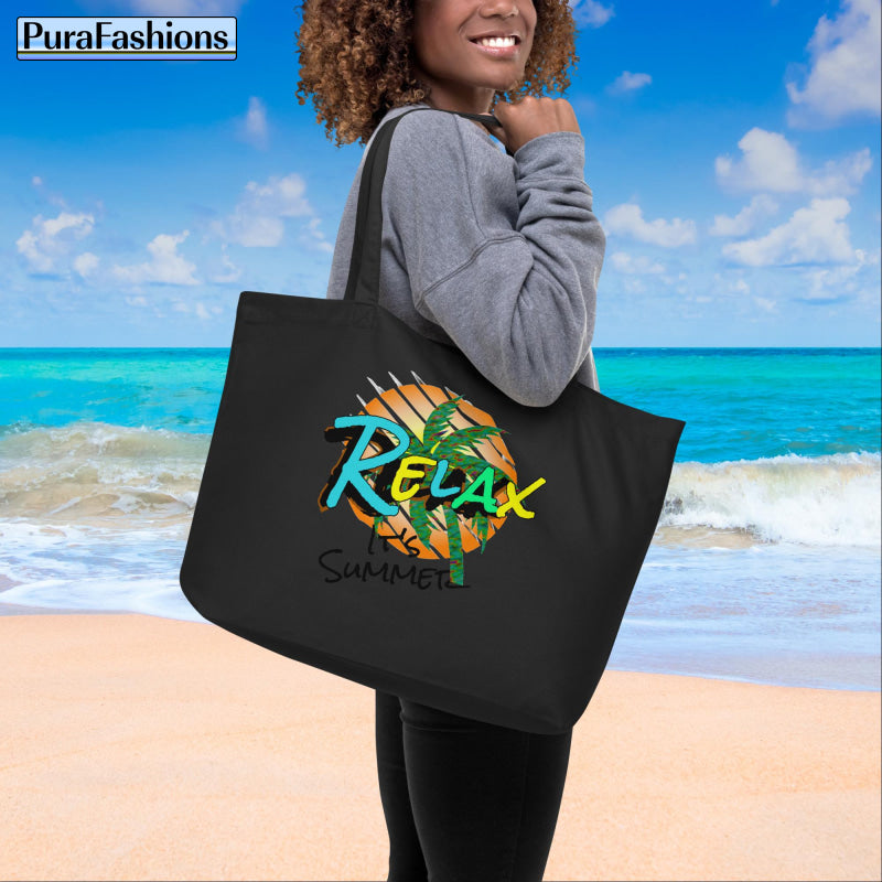 Beach fashion bookbags