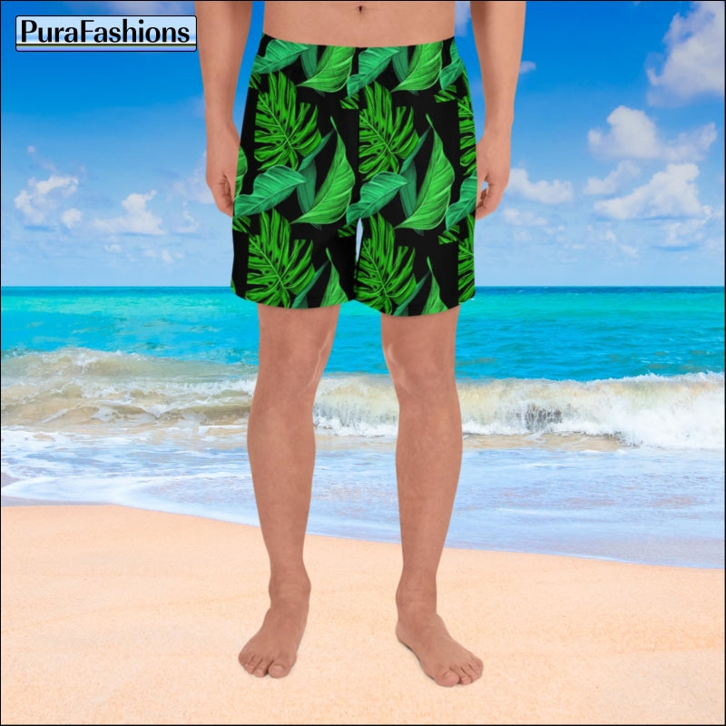 Tropical Beach Shorts | PuraFashions.com