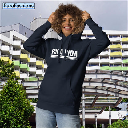 Unisex Pura Vida Pullover Hoodie | PuraFashions.com