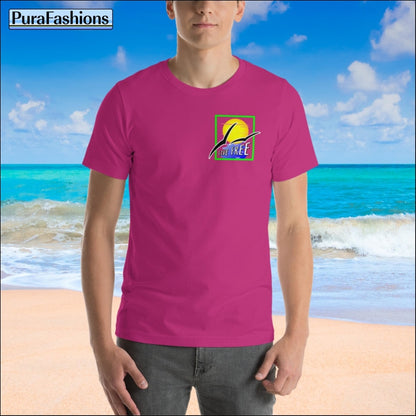 Live Free Unisex T-Shirt | PuraFashions.com