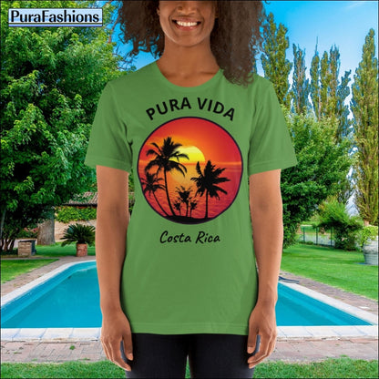 Pura Vida Women's T-Shirt | PuraFashions.com
