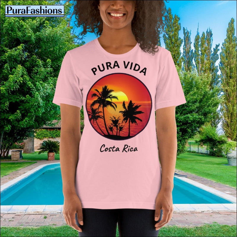 Pura Vida Women's T-Shirt | PuraFashions.com
